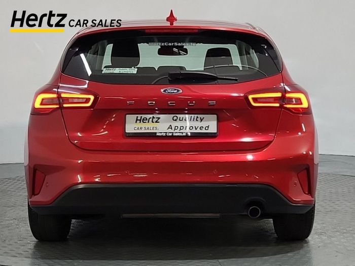 Ford Focus 2023