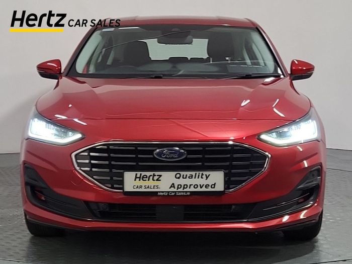 Ford Focus 2023