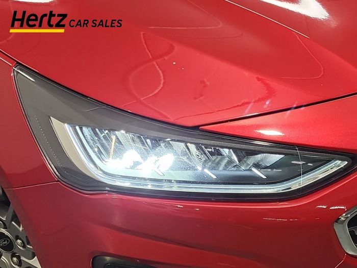 Ford Focus 2023