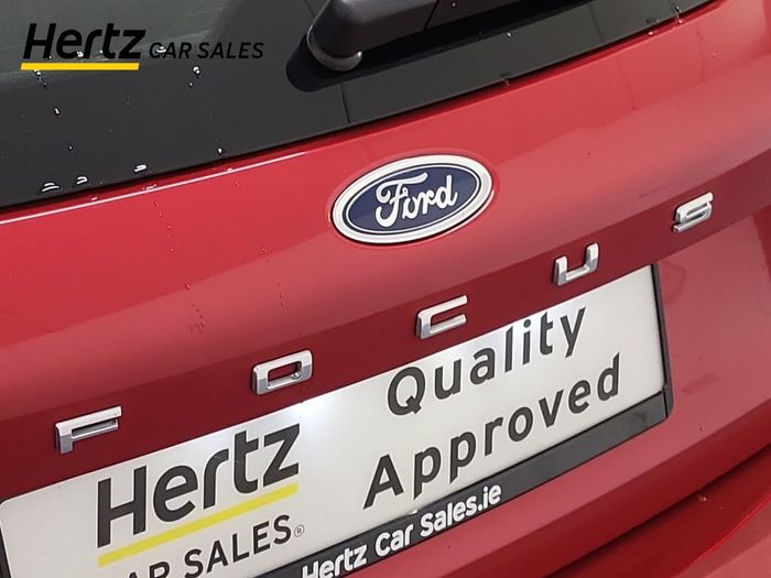 Ford Focus 2023