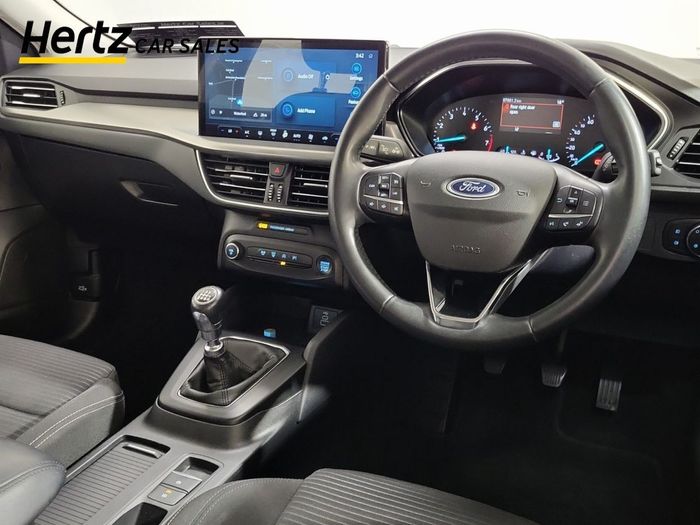 Ford Focus 2023