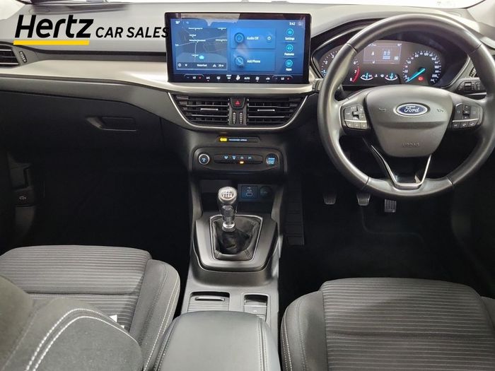 Ford Focus 2023
