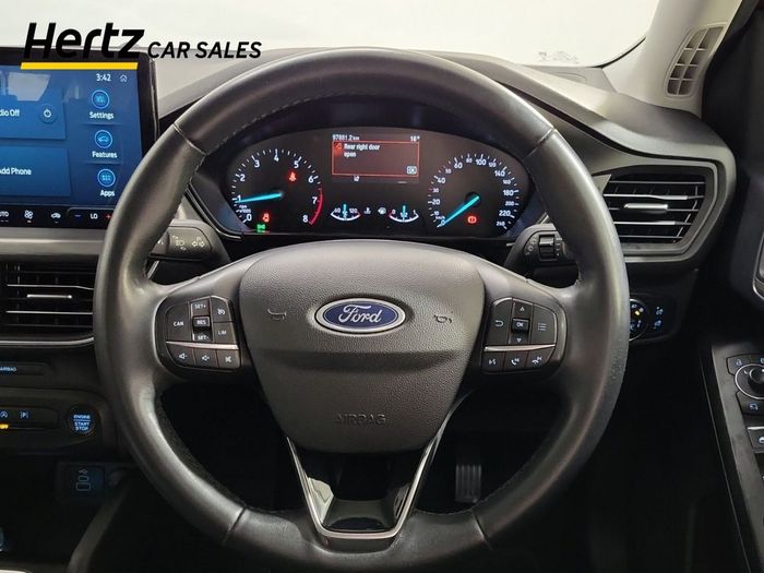 Ford Focus 2023