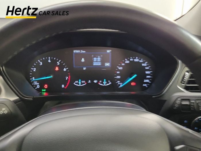 Ford Focus 2023