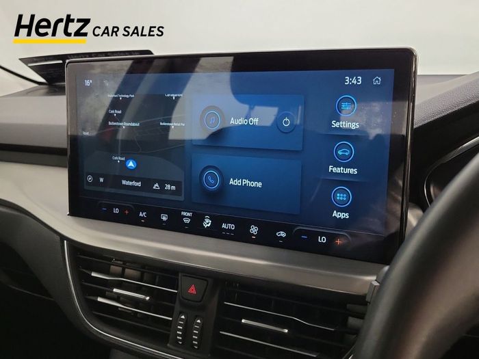 Ford Focus 2023