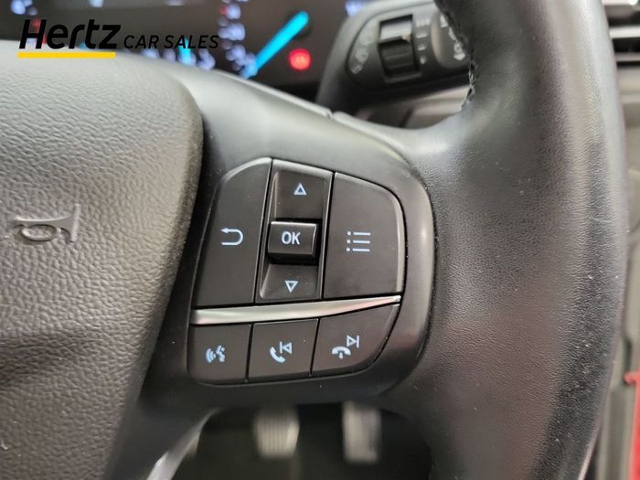 Ford Focus 2023