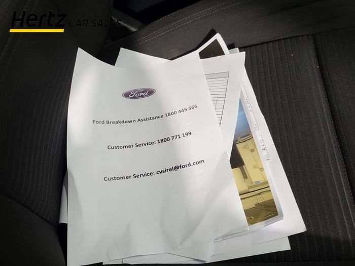Ford Focus 2023