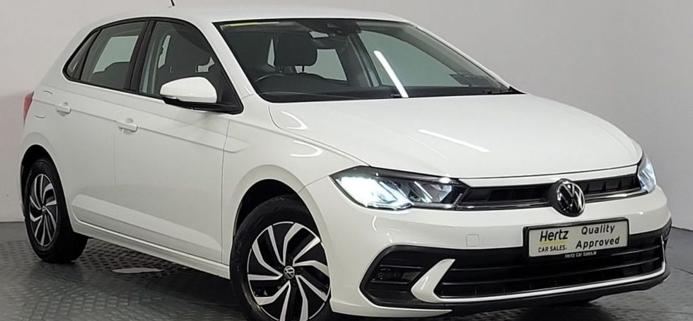 Volkswagen Polo 2023