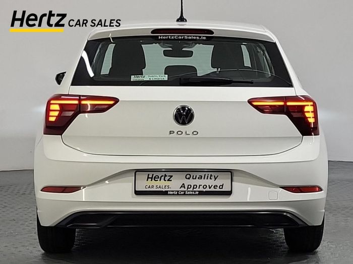 Volkswagen Polo 2023