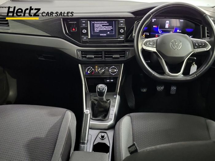Volkswagen Polo 2023