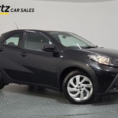 Toyota Aygo X 2023
