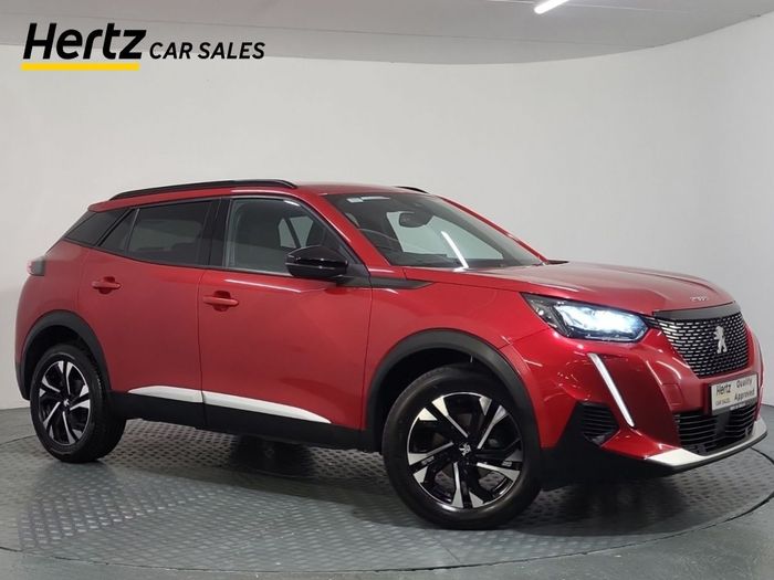 Peugeot 2008 2023