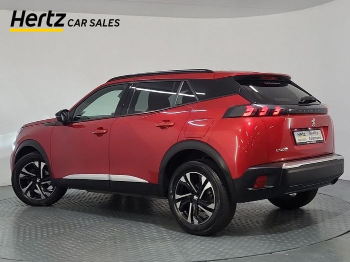 Peugeot 2008 2023