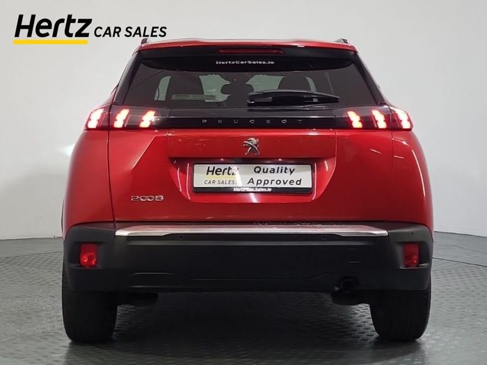 Peugeot 2008 2023