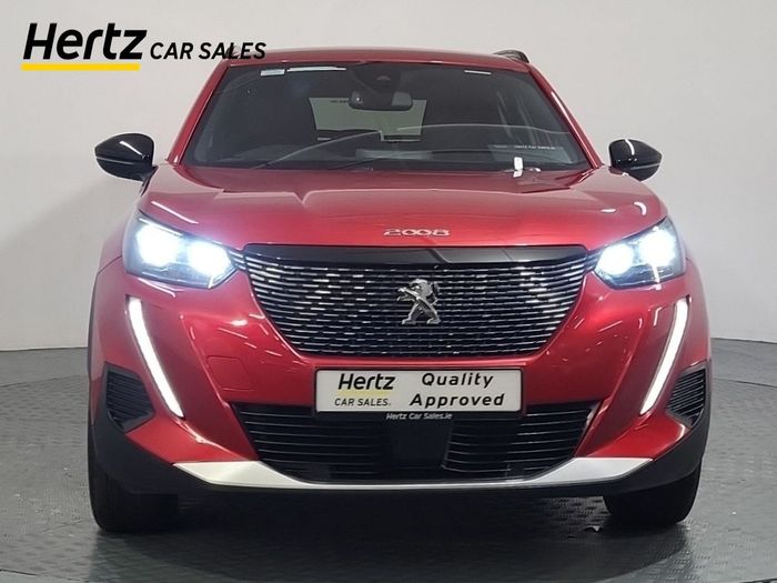 Peugeot 2008 2023