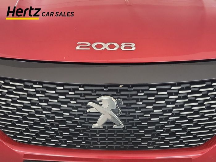 Peugeot 2008 2023