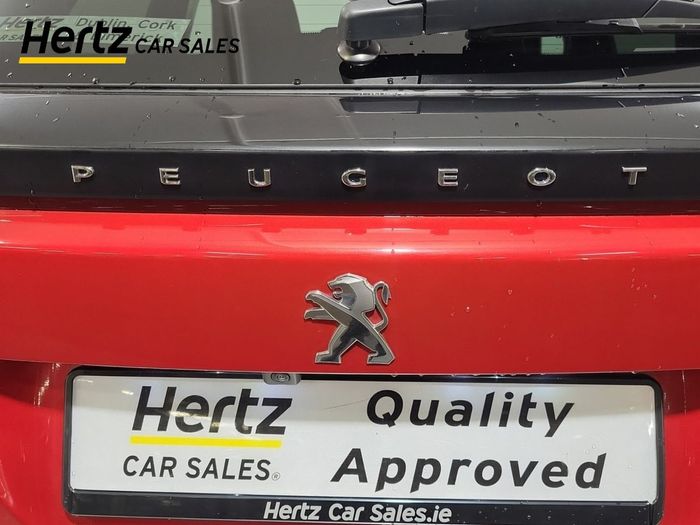 Peugeot 2008 2023