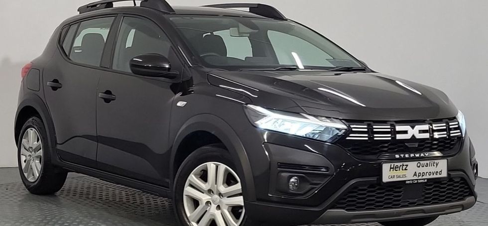 Dacia Sandero Stepway 2024