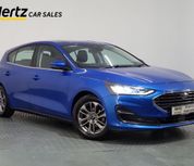 Ford Focus 2023