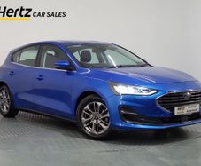 Ford Focus 2023