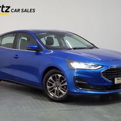 Ford Focus 2023