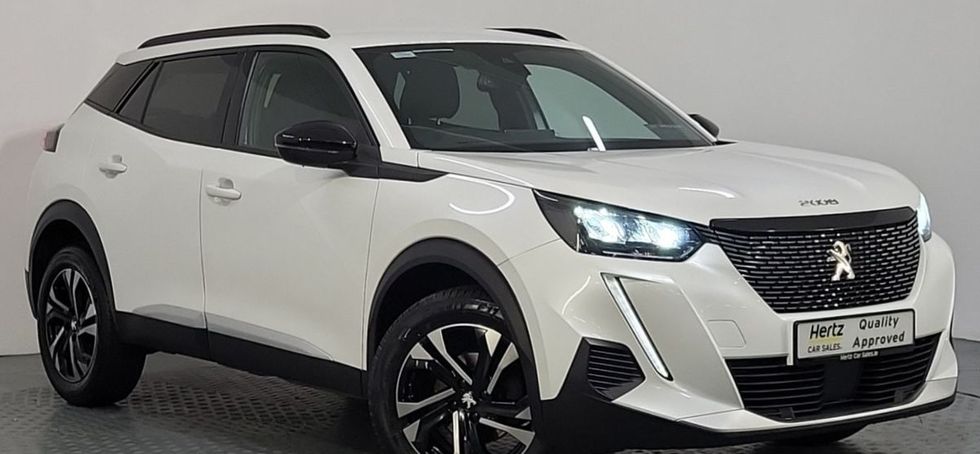 Peugeot 2008 2023