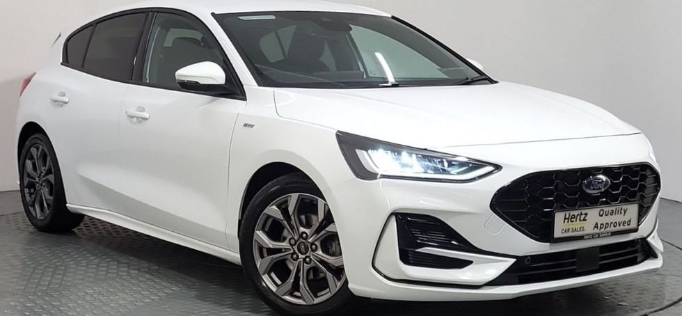 Ford Focus 2023