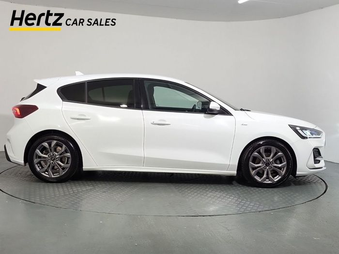 Ford Focus 2023