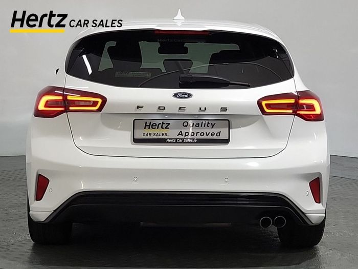 Ford Focus 2023