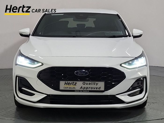 Ford Focus 2023