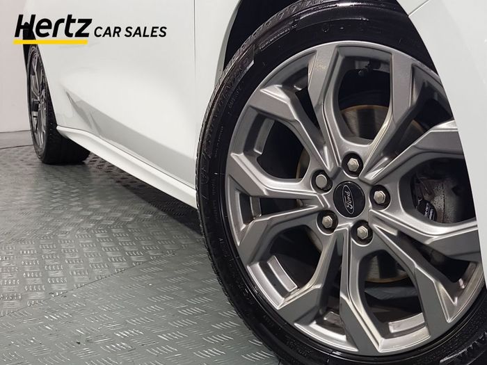 Ford Focus 2023
