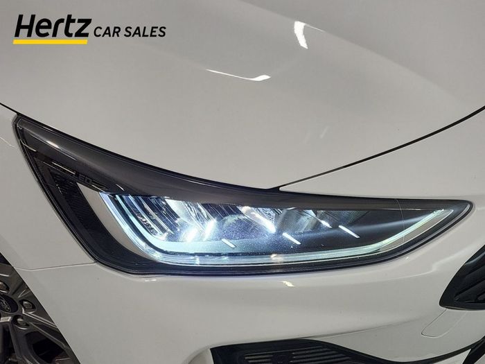 Ford Focus 2023