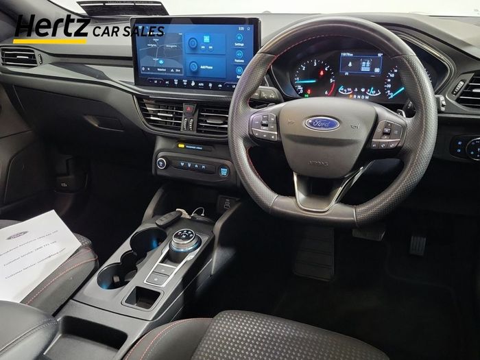 Ford Focus 2023