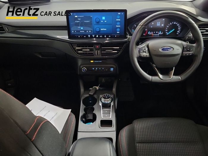 Ford Focus 2023