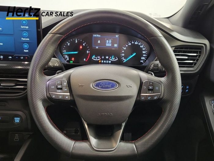 Ford Focus 2023