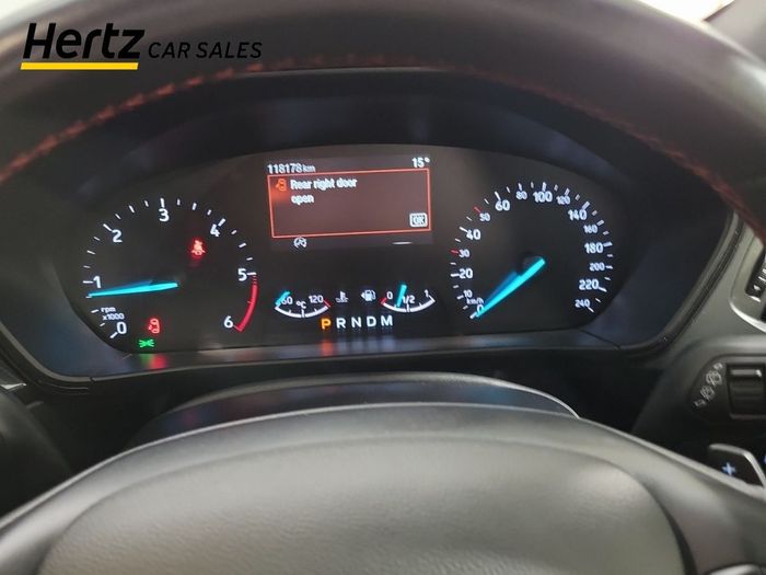 Ford Focus 2023
