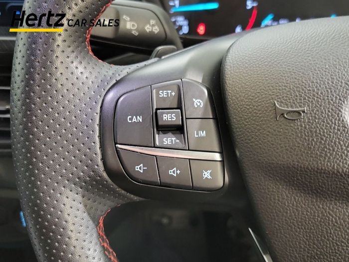 Ford Focus 2023