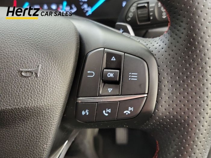 Ford Focus 2023