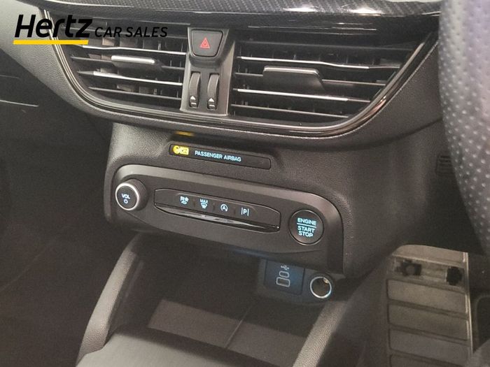 Ford Focus 2023