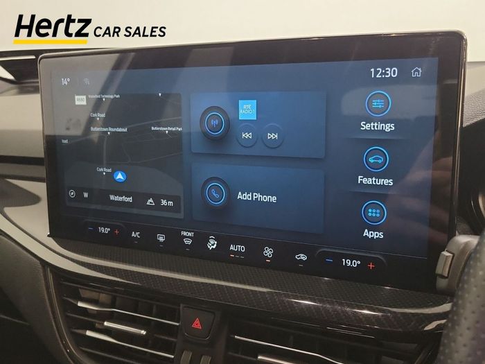 Ford Focus 2023