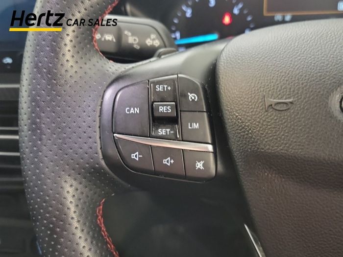 Ford Focus 2023