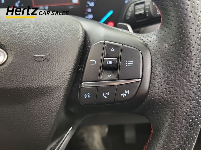 Ford Focus 2023
