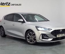 Ford Focus 2023