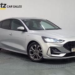 Ford Focus 2023
