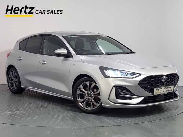 Ford Focus 2023