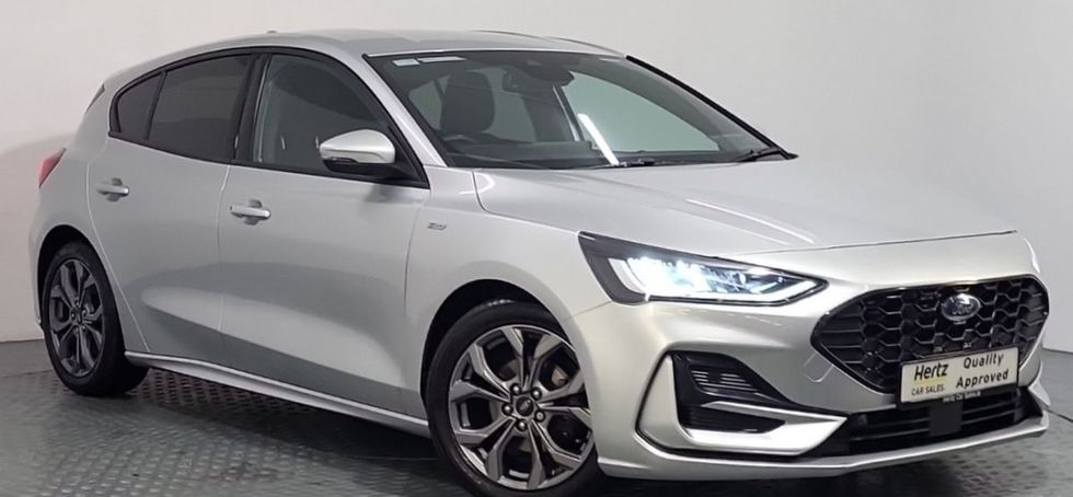Ford Focus 2023