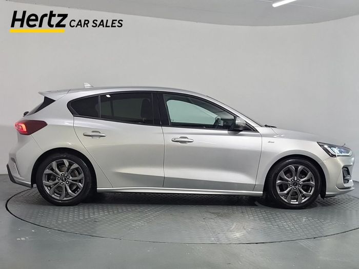 Ford Focus 2023