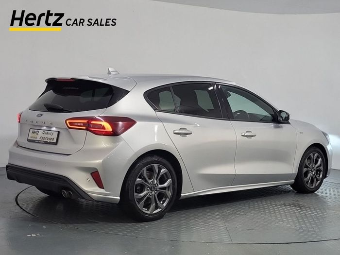 Ford Focus 2023