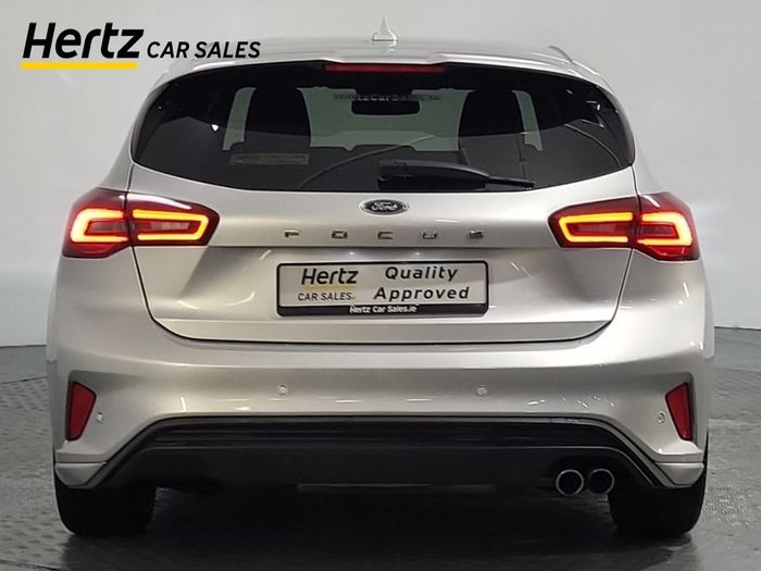 Ford Focus 2023
