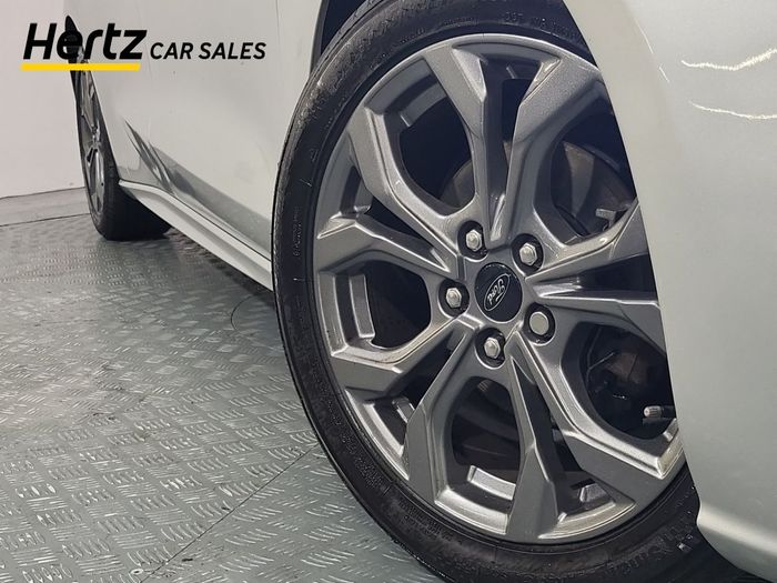 Ford Focus 2023